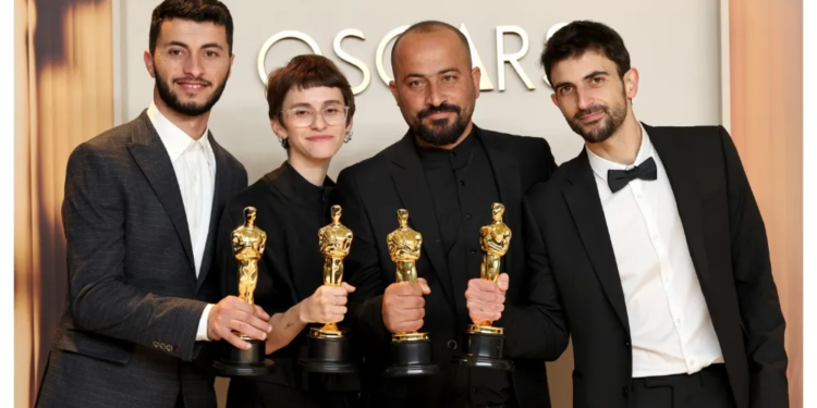 No Other Land Oscar Sonrası Avrupa’da Gösterimlerini Artırıyor