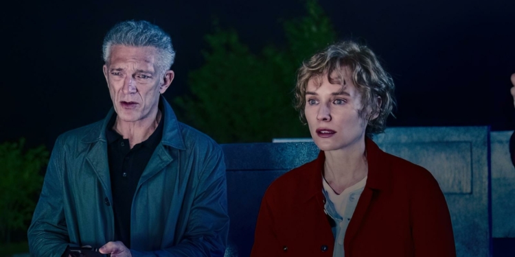 David Cronenberg İmzalı The Shrouds’tan Fragman Geldi