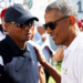 Amazon, Golfçü Tiger Woods’un Biyografisini Çekmek İçin Obamalar İle Görüşüyor