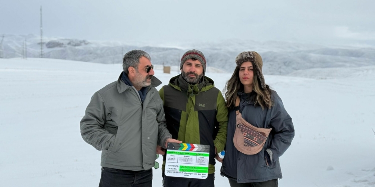 Esra Güzel’in İkinci Kısa Filmi Arnos’un Çekimleri Tamamlandı