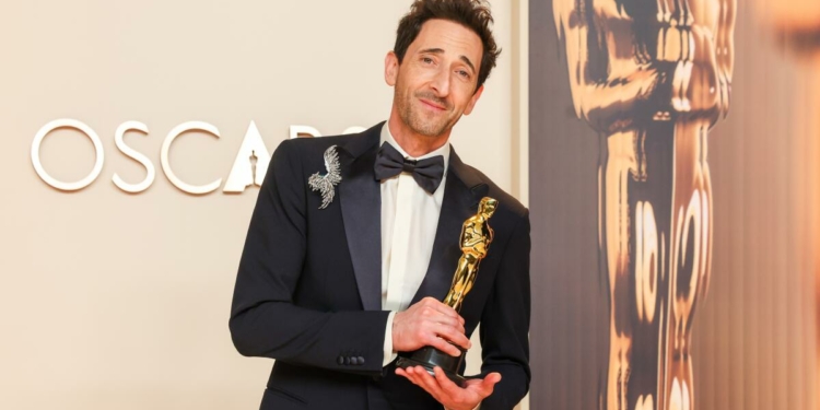 Adrien Brody, Damien Chazelle’in Yeni Filmi Evel Knievel’a Katılabilir