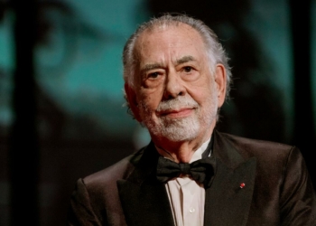 Francis Ford Coppola, En Kötü Yönetmen Ödülü’nü Kazandı!