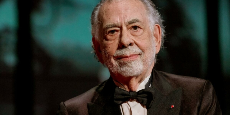 Francis Ford Coppola, En Kötü Yönetmen Ödülü’nü Kazandı!