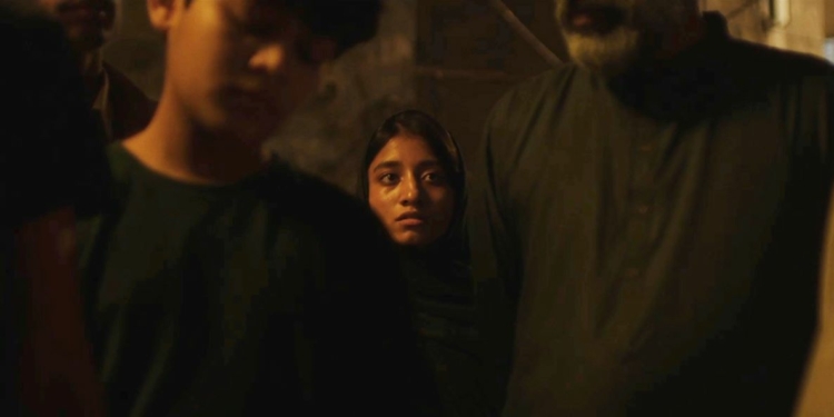 Alevler İçinde Bir Direniş: In Flames (2023)