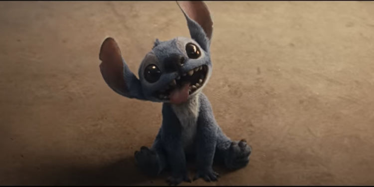 Lilo & Stitch Filminin Yeni Fragmanı Yayınlandı