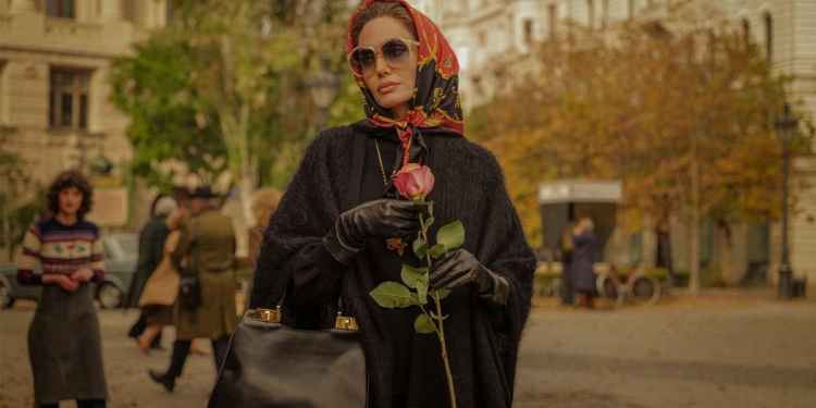 Maria (2024): Kendi Sesini Ararken