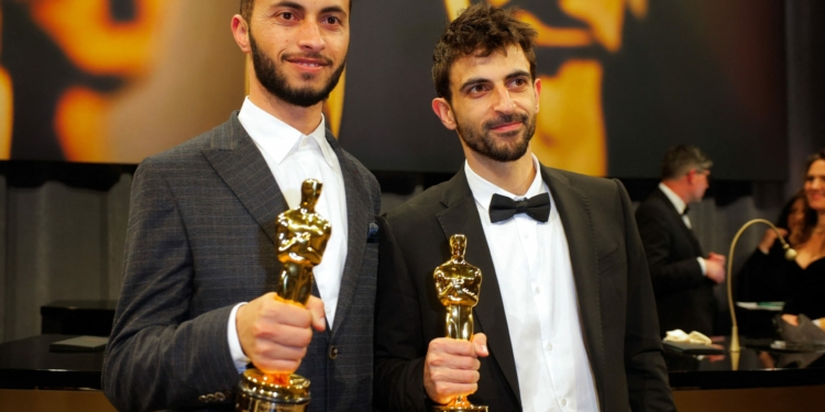 İsrail’den Oscar Ödüllerine Tepki: Bu Sanat Değil, Sabotaj!