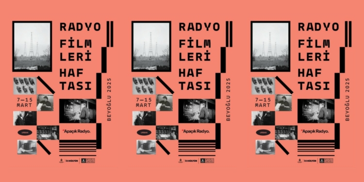 Apaçık Radyo’dan 30. Yılına Özel Radyo Filmleri Haftası