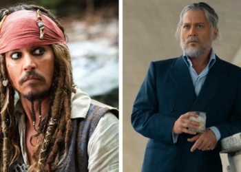 Johnny Depp, Hollywood’a Dönüş Filminde Tanınmaz Halde