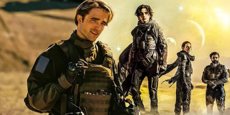 Robert Pattinson Dune 3 İçin Potansiyel Aday!