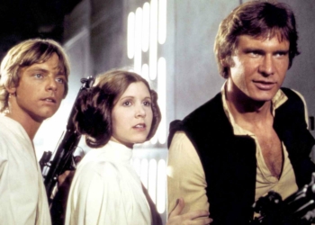 Star Wars: A New Hope’un Orijinal Teatral Kurgusu İlk Kez Yayınlanıyor