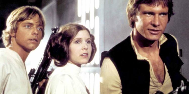 Star Wars: A New Hope’un Orijinal Teatral Kurgusu İlk Kez Yayınlanıyor