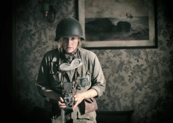 Savaşın Objektifinden Bir Kadın Portresi: Lee (2023)