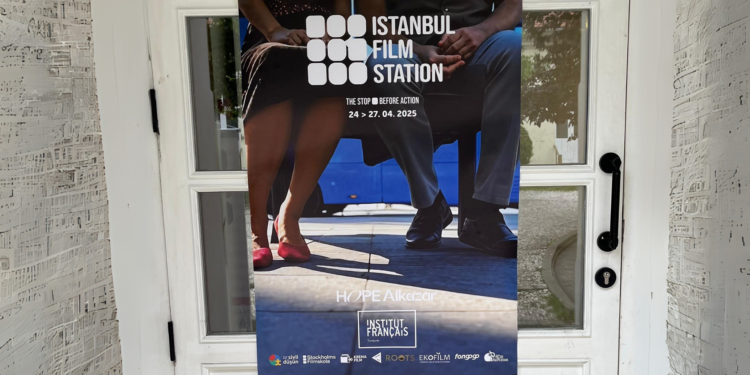 İstanbul Film Station 2025 Sona Erdi!