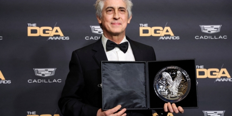 Alexander Payne, 82. Venedik Film Festivali’nin Jüri Başkanı Oldu