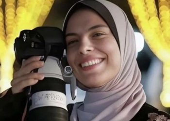 Cannes Seçkili Filmin Başrol Oyuncusu Fatma Hassona İsrail Tarafından Katledildi