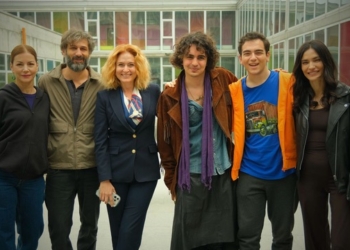 Ferit Kılıç’ın Dans Eden Melekler Filminin Çekimleri Tamamlandı