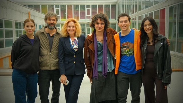 Ferit Kılıç’ın Dans Eden Melekler Filminin Çekimleri Tamamlandı