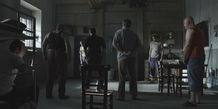 Damat Koğuşu Özel Gösterimiyle Atlas Sineması’nda