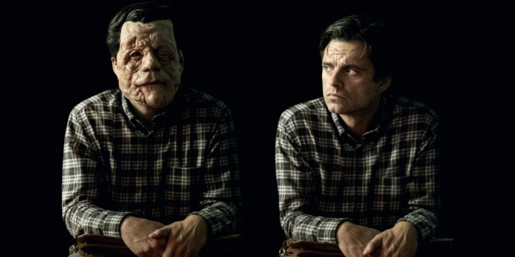 Aynadakinin Maskesi: A Different Man (2024)