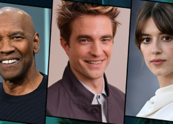 Here Comes the Flood Filminin Başrolü Belli Oldu