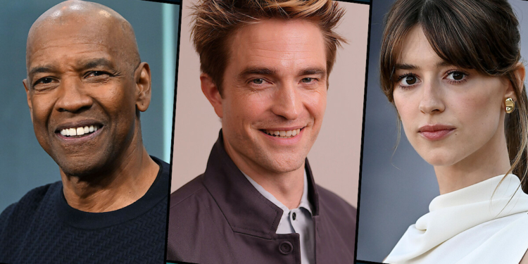 Here Comes the Flood Filminin Başrolü Belli Oldu