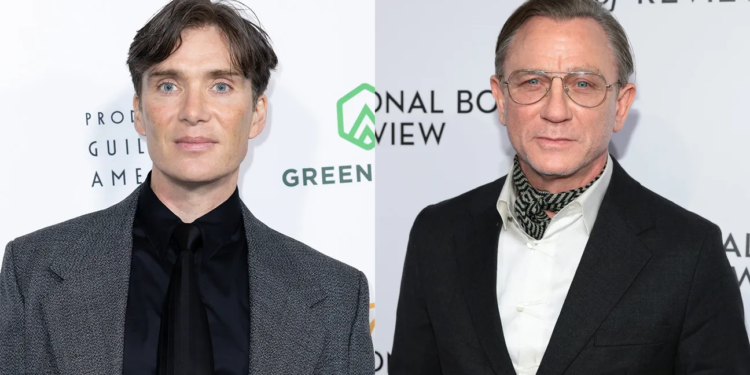 Cillian Murphy ve Daniel Craig, Damien Chazelle’in Yeni Filminde