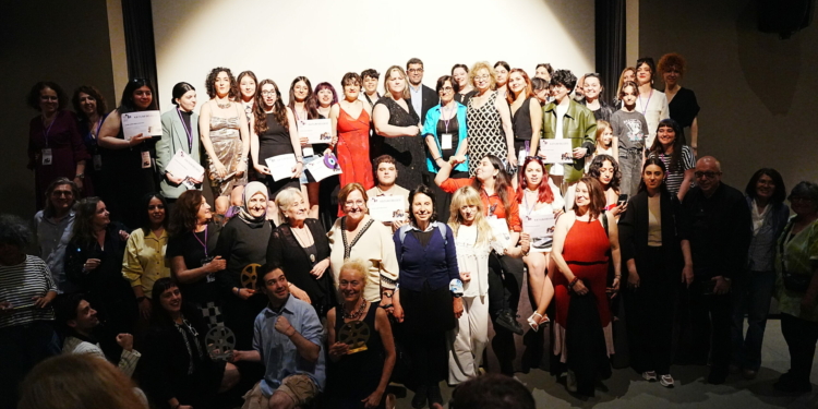 8. Uluslararası Kadın Yönetmenler Festivali’nde Ödüller Sahiplerini Buldu!