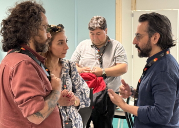 Burak Oğuz Saguner’in İlk Uzun Metraj Projesi, Mira Cooks Salça Cannes Marché du Film’de