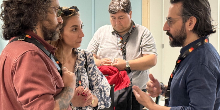 Burak Oğuz Saguner’in İlk Uzun Metraj Projesi, Mira Cooks Salça Cannes Marché du Film’de