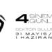 4. Sinematek Günleri: Sektör Buluşmaları Başlıyor!