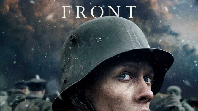 All Quiet On The Western Front (2022)