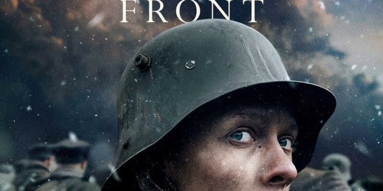 All Quiet On The Western Front (2022)