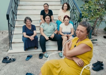 Dedemin Evi, Rusya 34. Zolotoy Vityaz Uluslararası Film Festivali’nde