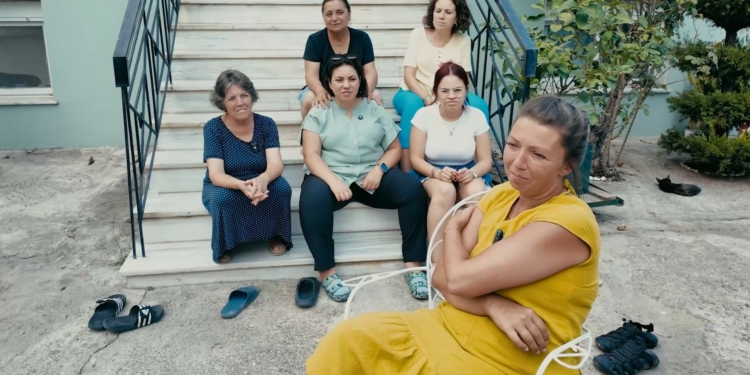 Dedemin Evi, Rusya 34. Zolotoy Vityaz Uluslararası Film Festivali’nde