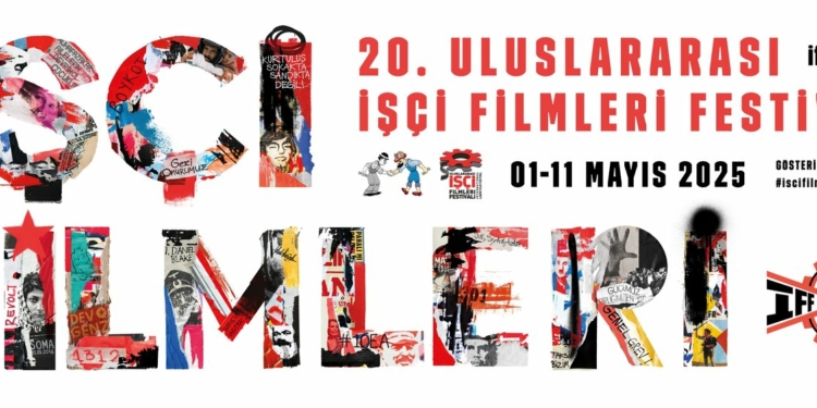20. Uluslararası İşçi Filmleri Festivali Başladı!