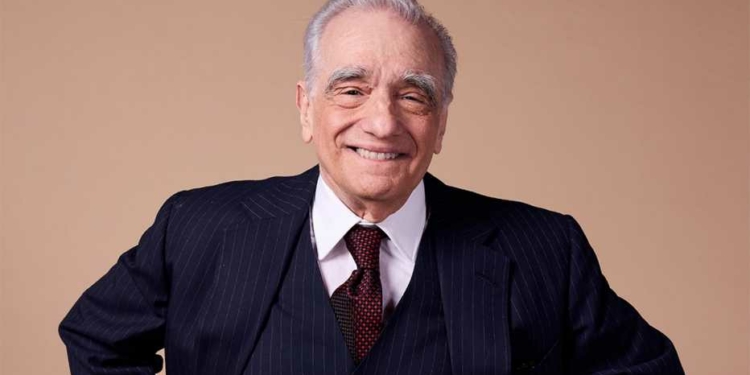 Martin Scorsese’ye Yaşam Boyu Başarı Ödülü