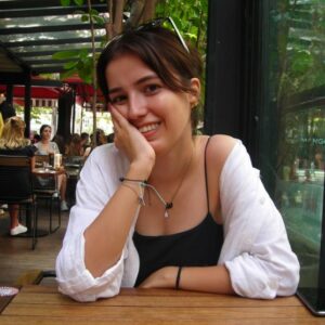 avatar for Seda Çakıroğlu