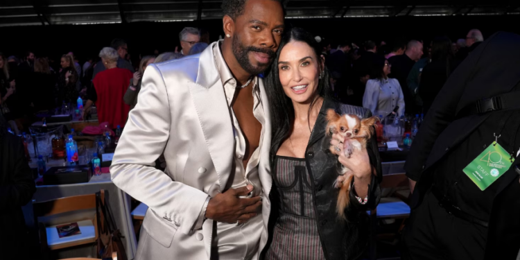 Demi Moore ve Colman Domingo Strange Arrivals’ın Başrolünde!