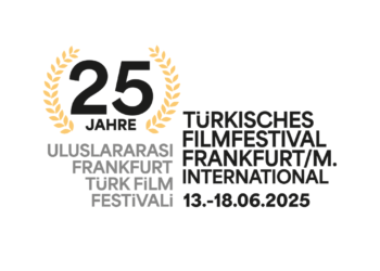 25. Uluslararası Frankfurt Türk Film Festivali Başlıyor