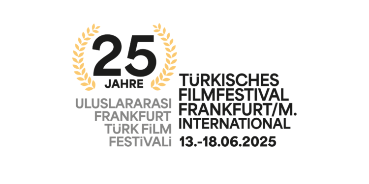 25. Uluslararası Frankfurt Türk Film Festivali Başlıyor