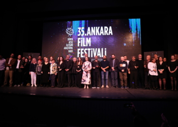 Ankara Film Festivali’nde Ulusal Yarışmalara Başvurular Başladı