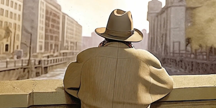 Bölük Pörçük: Bir Tuncel Kurtiz Biyografisi (2025)