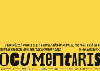 Documentarist 18. İstanbul Belgesel Günleri 14 – 19 Haziran’da!