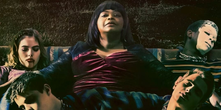 Octavia Spencer, Ma 2 ile Kanlı Partilere Geri Dönüyor!