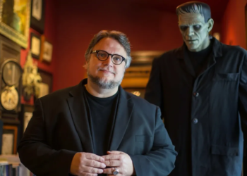Guillermo del Toro’nun Frankenstein’ından Fragman Geldi