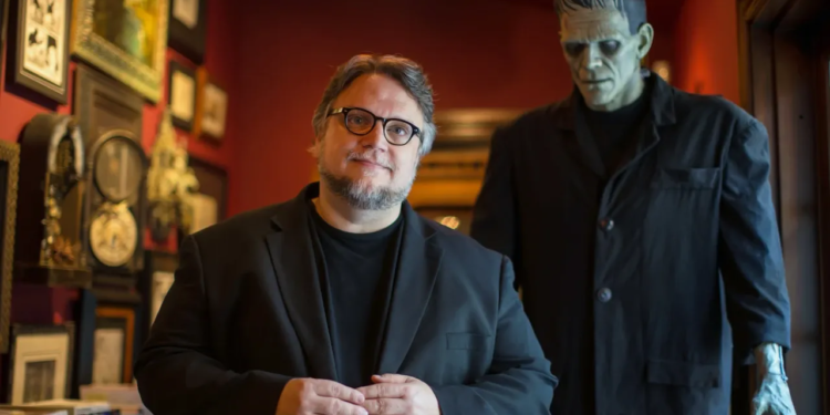 Guillermo del Toro’nun Frankenstein’ından Fragman Geldi