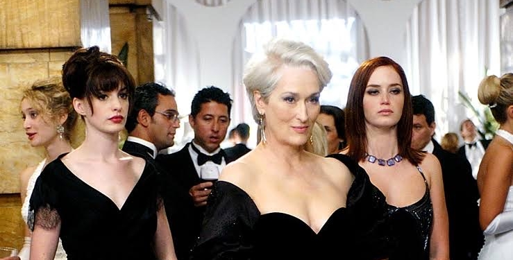 The Devil Wears Prada‘nın 20 Yıl Sonra Devam Filmi Geliyor