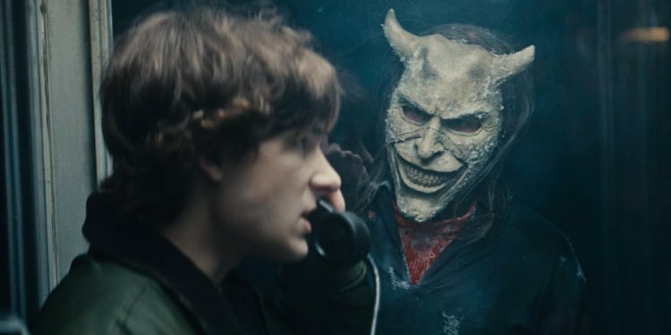 Black Phone 2 Filminin Fragmanı Yayında