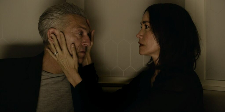 Ölümü İmgelemek: The Shrouds (2024)